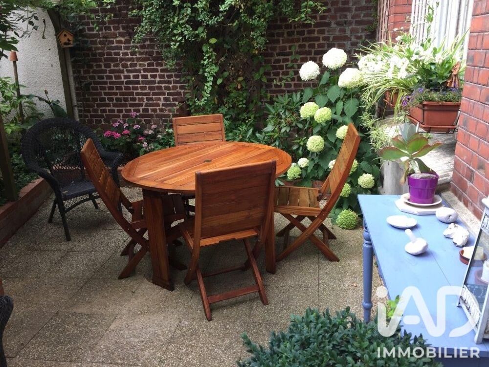 Vente Maison Vente Maison de ville 7 pièces Chauny