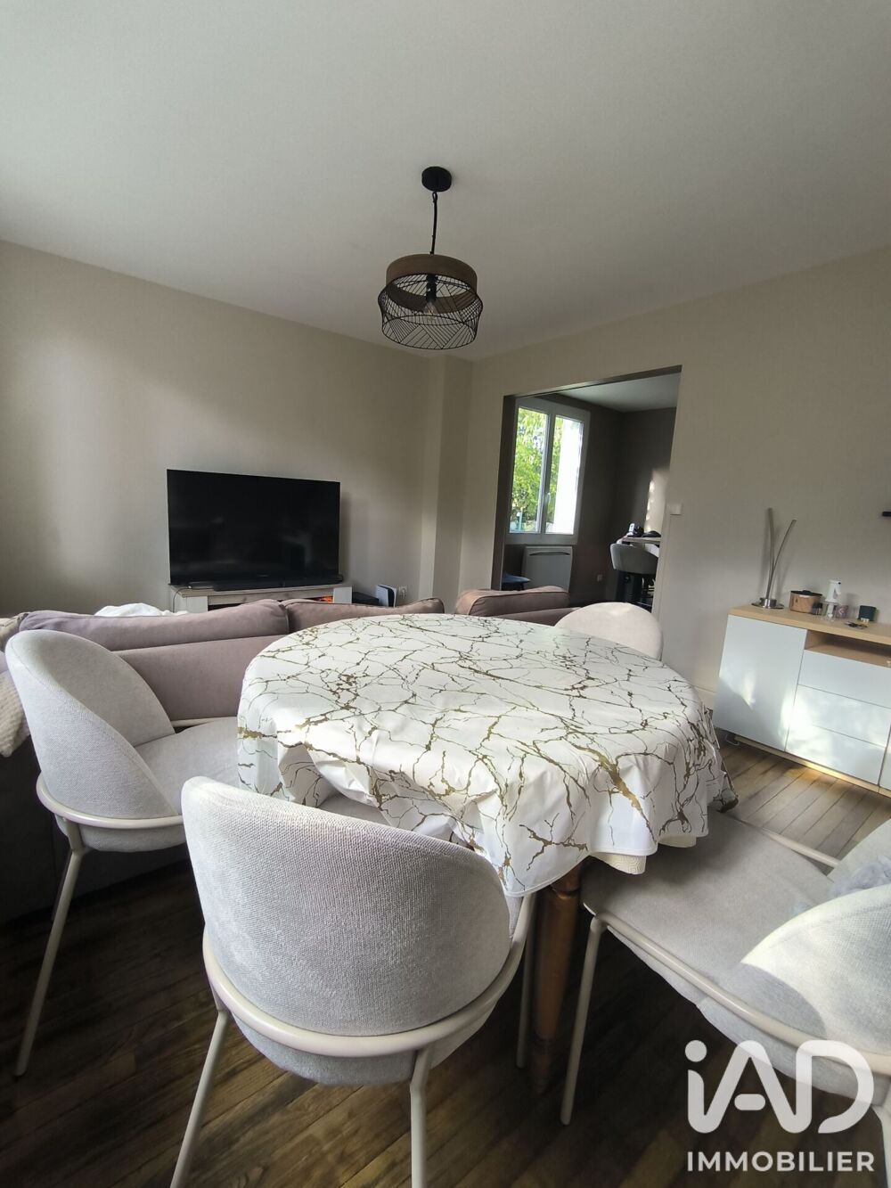 Vente Maison Vente Maison/villa 4 pièces Plaimpied-givaudins