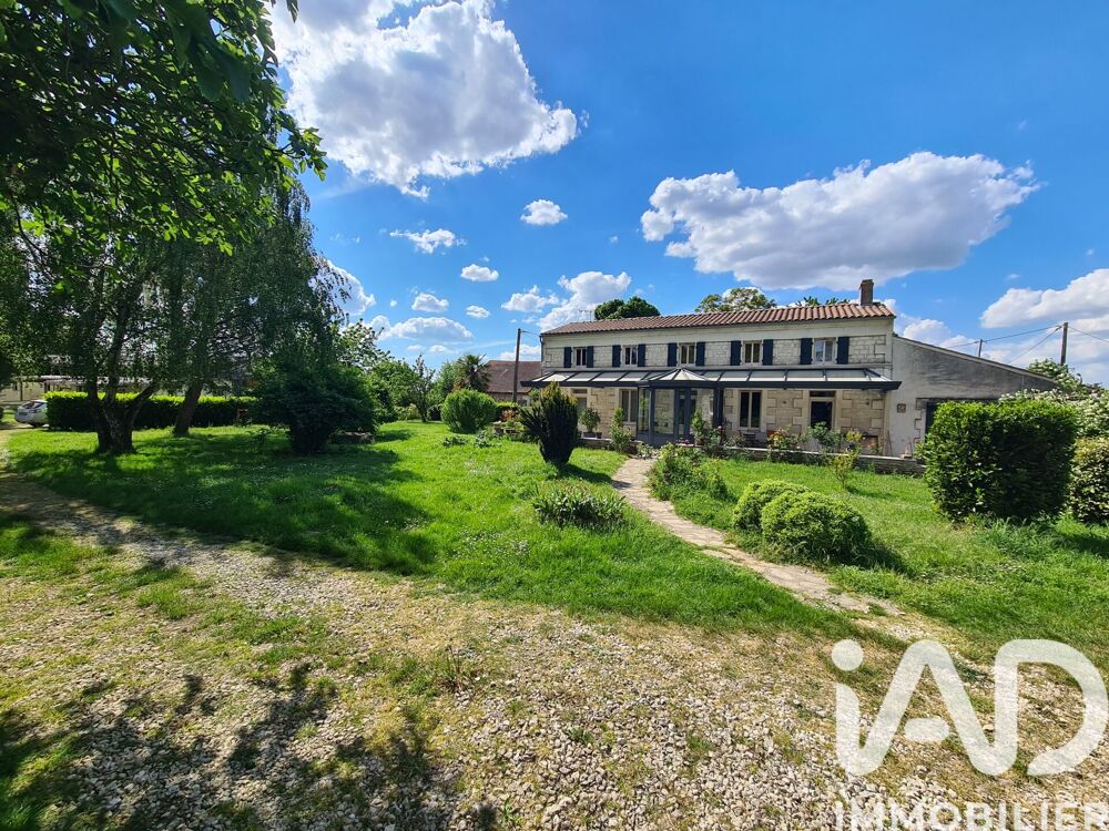Vente Domaine 8 pièces