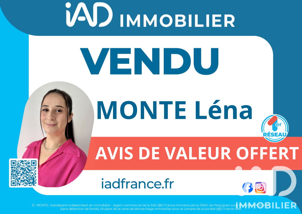 Vente Appartement 4 pièces