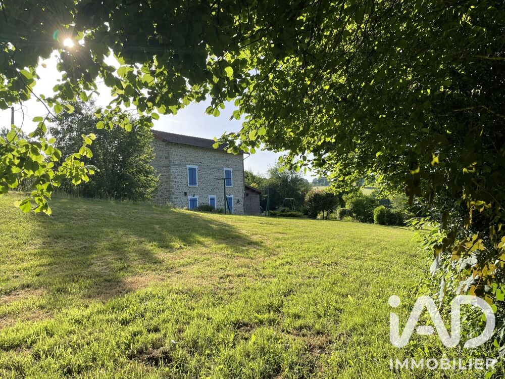 Vente Maison de campagne 5 pièces