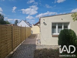  Maison à louer 2 pièces 60 m²
