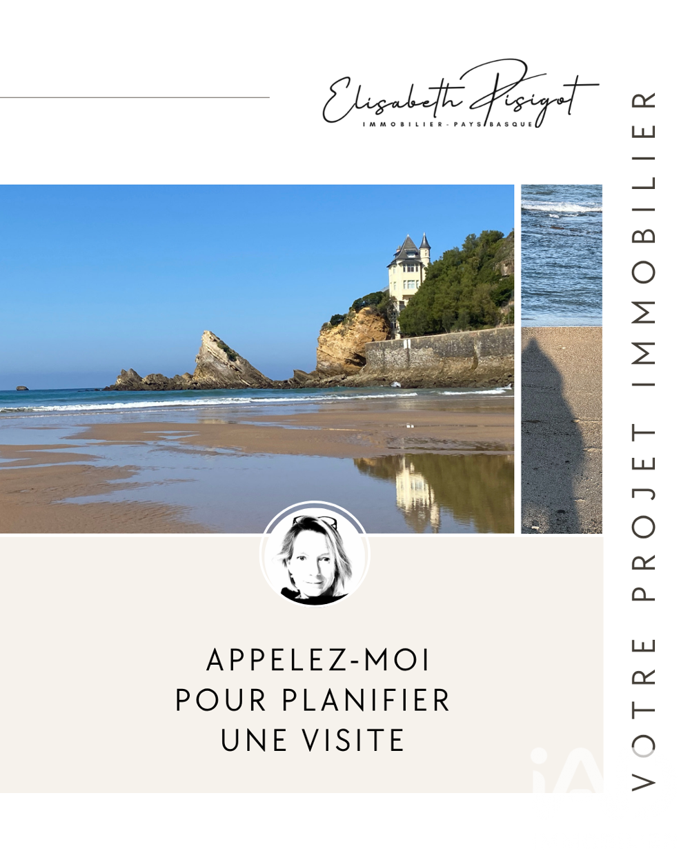 à vendre  Appartement Biarritz (64200)