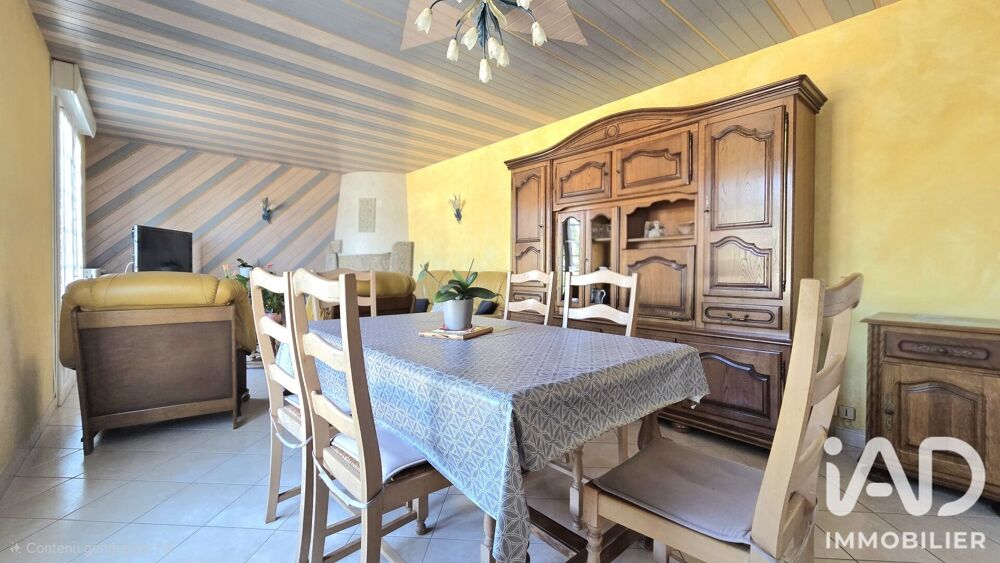 Vente Maison traditionnelle 5 pièces