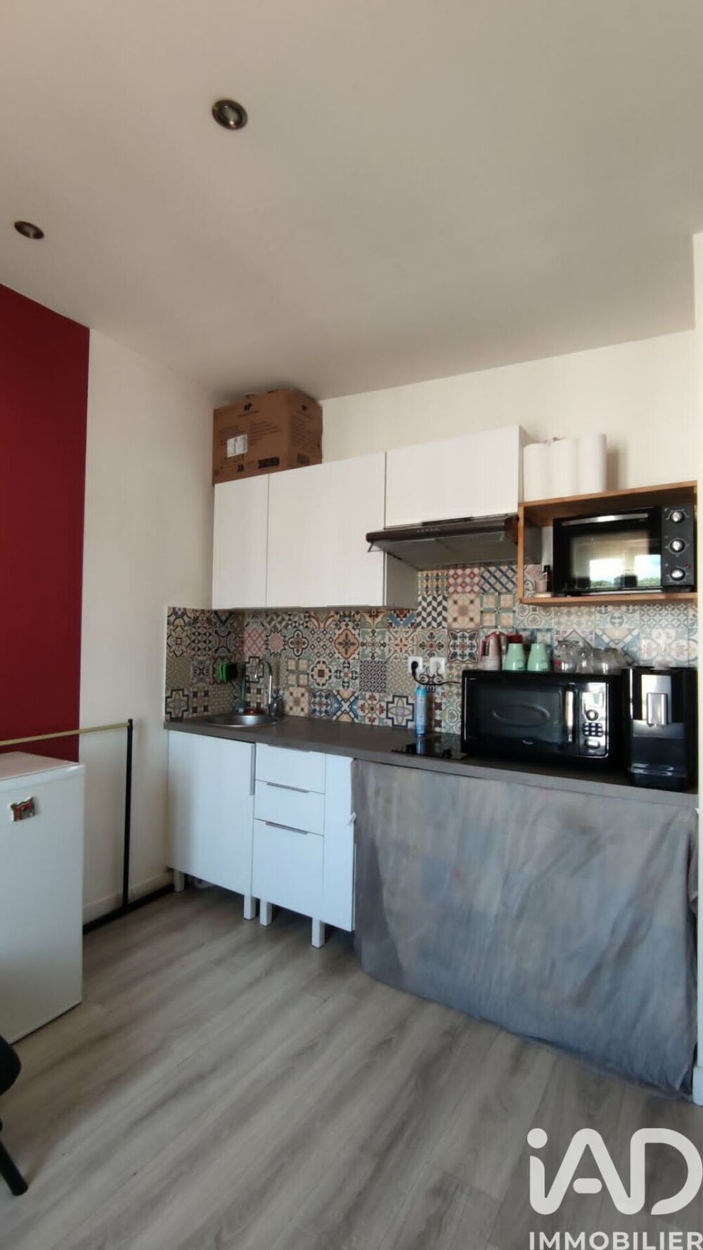 Vente Appartement Vente Appartement 1 pièce Aubagne