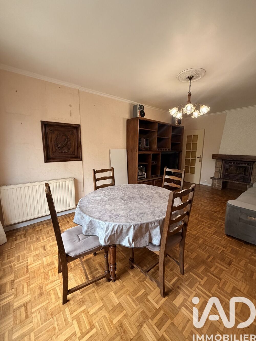 Vente Maison/villa 5 pièces