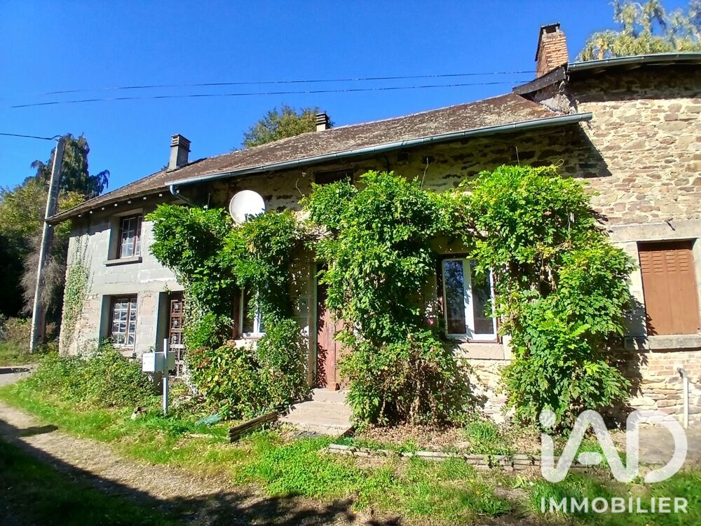 Vente Maison de campagne 4 pièces