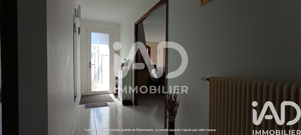 Vente Maison traditionnelle 6 pièces