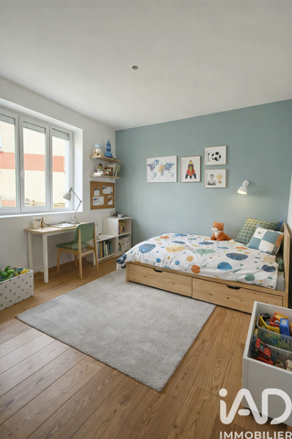  Appartement � vendre 4 pi�ces 85 m�