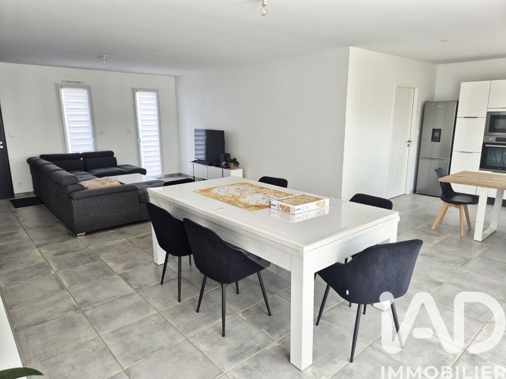 Vente Maison traditionnelle 4 pièces