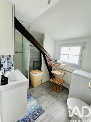  Appartement à vendre 1 pièce 20 m²