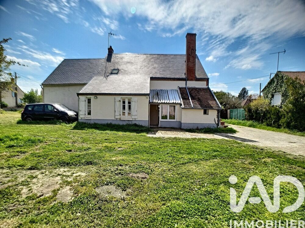 Vente Maison Vente Maison/villa 6 pièces Varennes-changy
