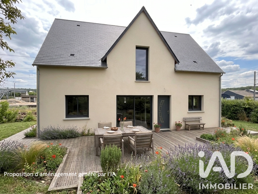 Vente Maison/villa 5 pièces