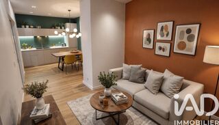  Appartement à vendre 2 pièces 34 m²