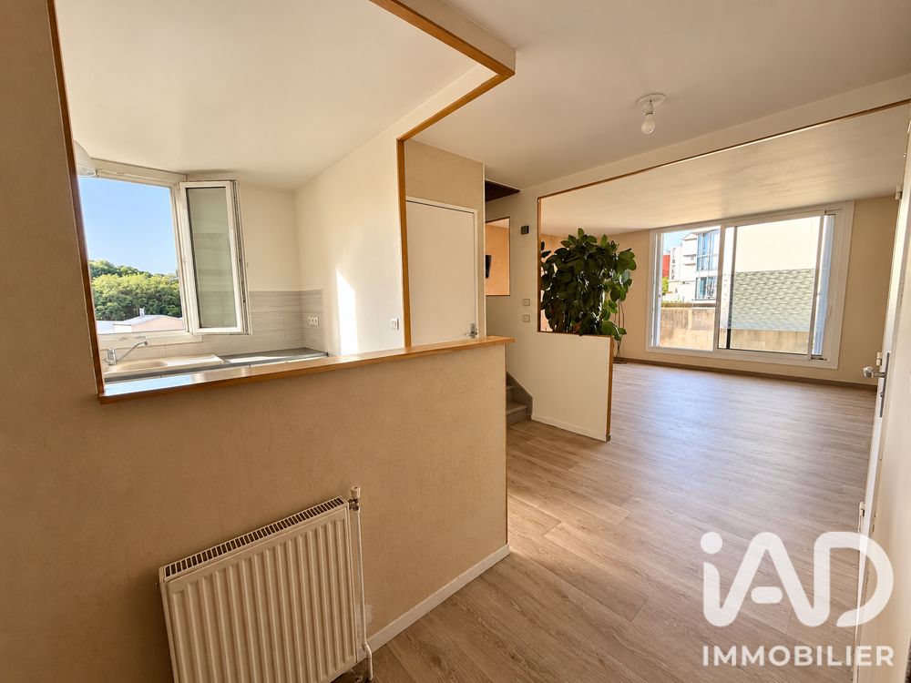 Vente Appartement Vente Duplex 4 pièces Lognes