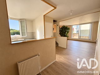  Appartement à vendre 4 pièces 82 m²