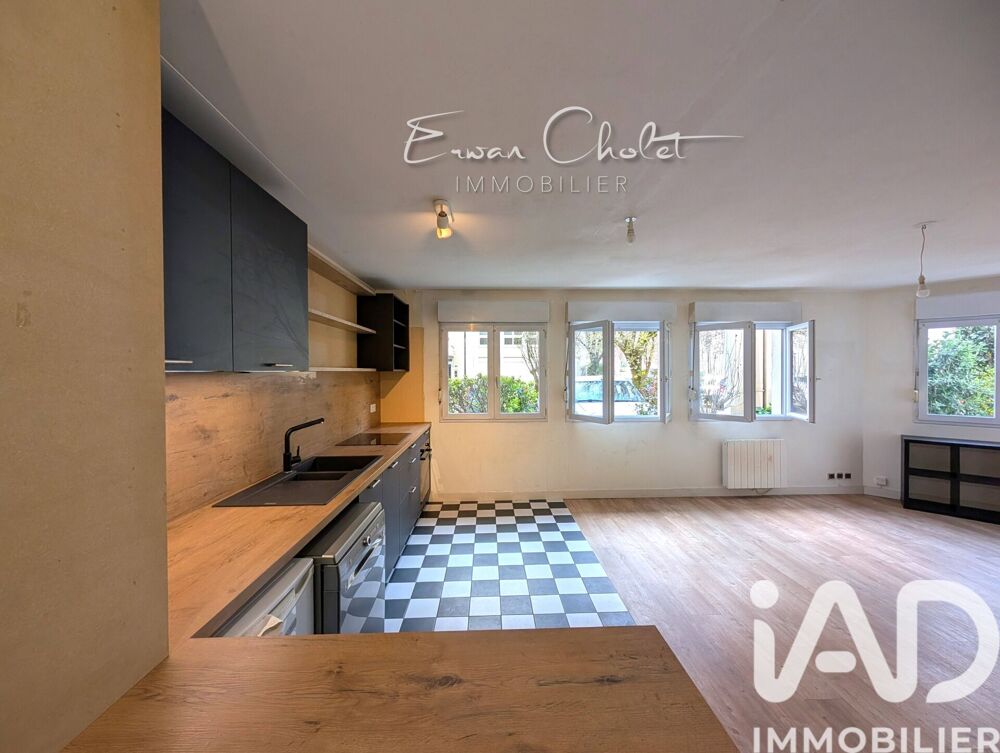 Vente Appartement 3 pièces