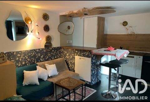   Location Appartement 2 pièces Appartement - 2 pièce(s) - 22 m²