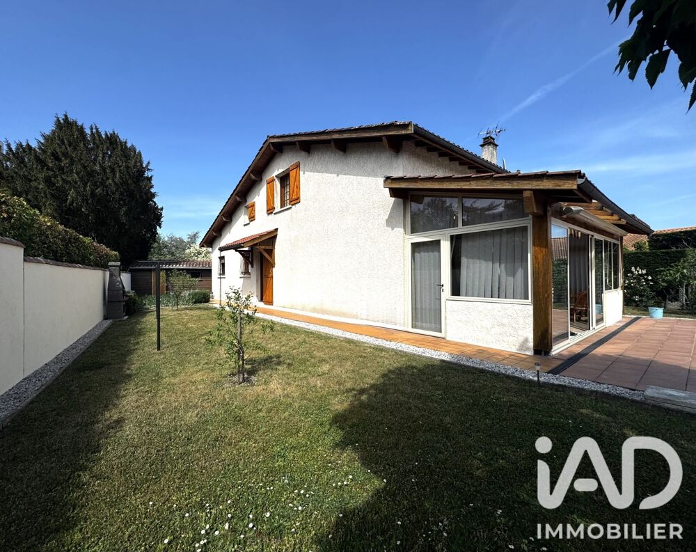 Vente Maison Vente Maison traditionnelle 5 pièces Blanquefort