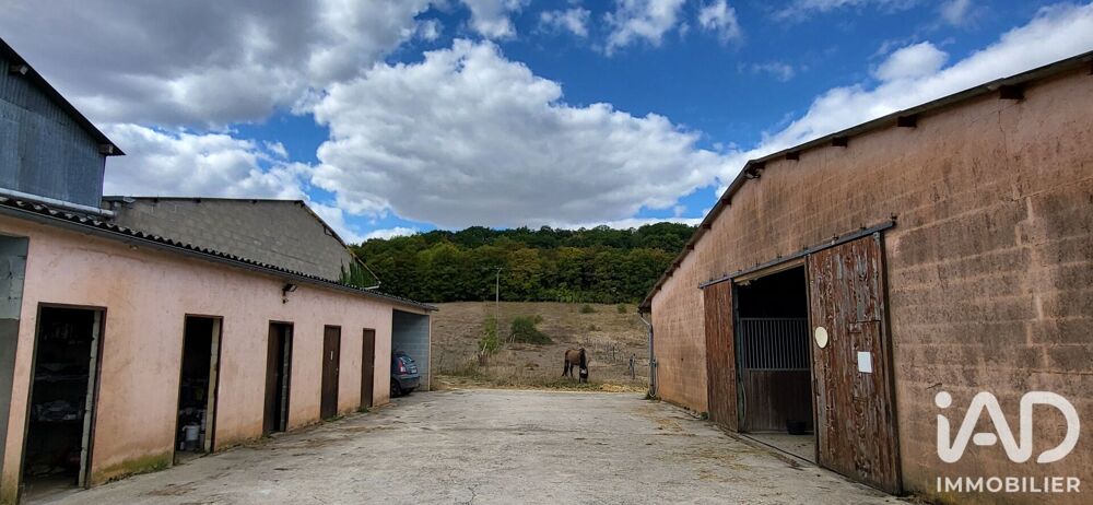 Vente Haras 6 pièces