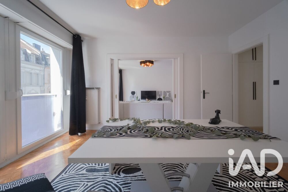Vente Appartement 5 pièces