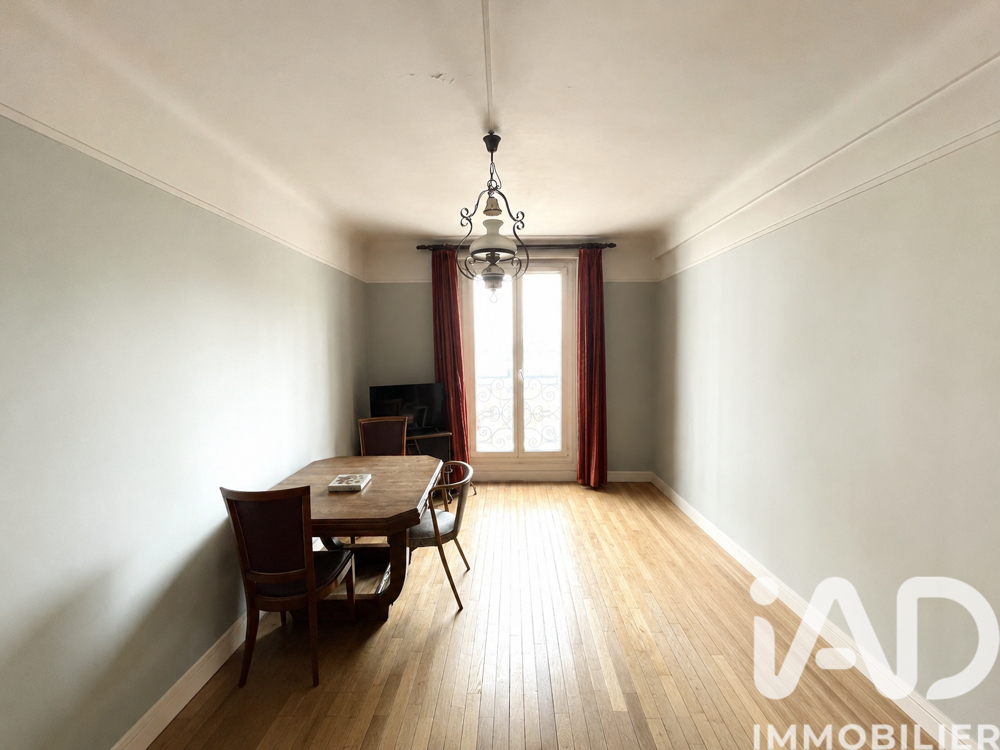 vente Appartement - 3 pièce(s) - 58 m² Levallois-Perret (92300)