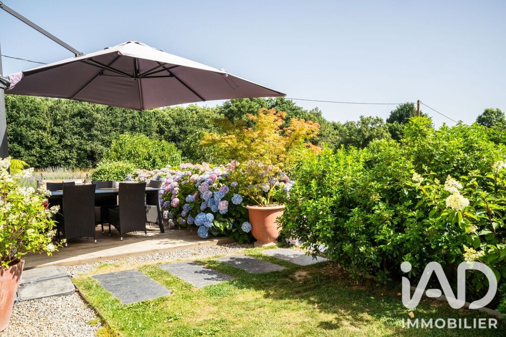 Vente Maison Vente Maison d'architecte 6 pièces Thorigné-fouillard