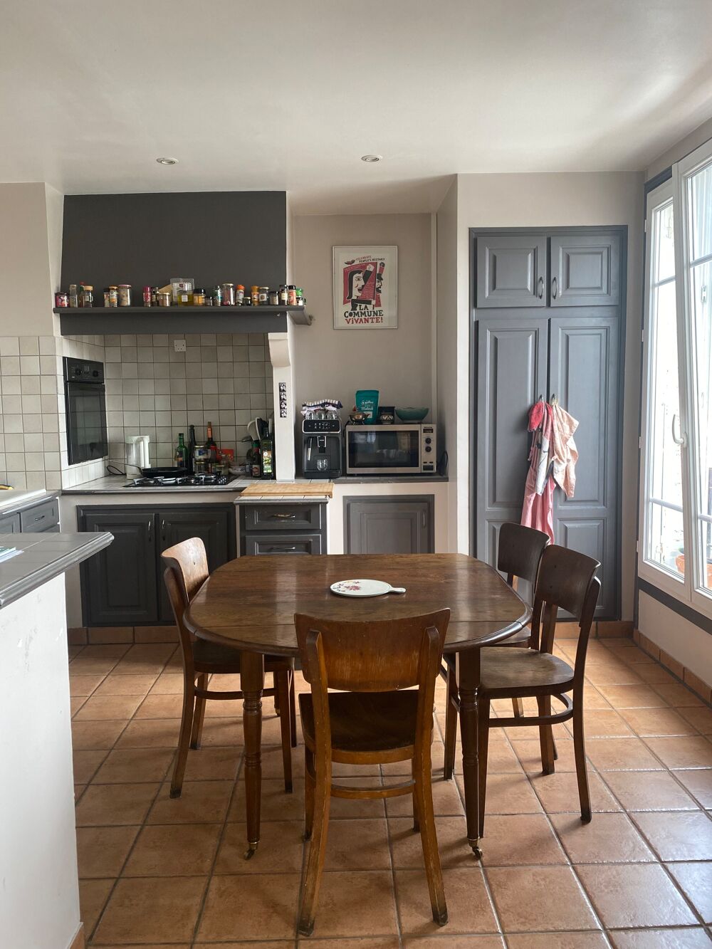 Location Appartement Appartement 4 pièces Montreuil limite Vincennes Montreuil