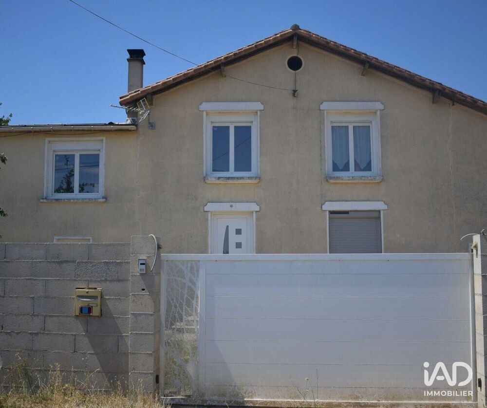 Vente Maison/villa 5 pièces