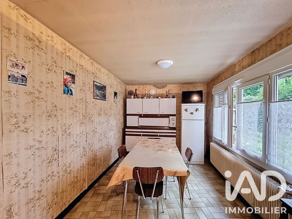 Vente Maison de ville 5 pièces