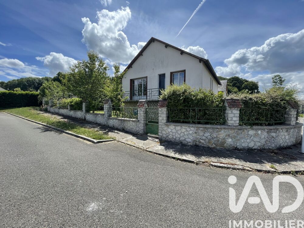 vente Maison - 5 pièce(s) - 103 m² Cloyes-les-Trois-Rivières (28220)