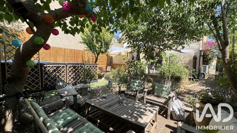 Vente Maison Vente Maison de village 6 pièces Montouliers