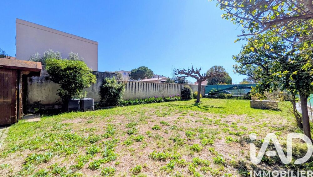 Vente Maison Vente Maison/villa 6 pièces La crau