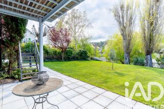  Maison � vendre 9 pi�ces 189 m� Villennes-sur-seine