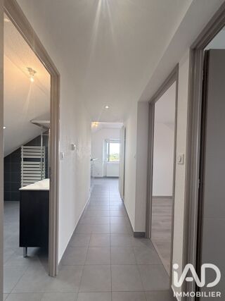  Appartement à vendre 3 pièces 58 m²
