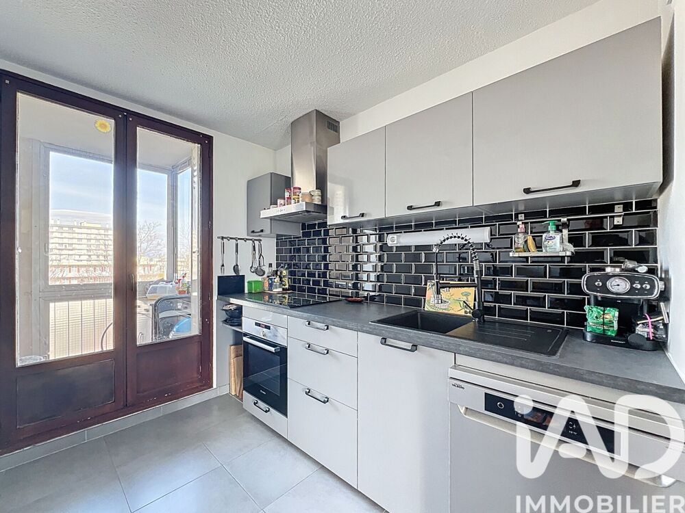 Vente Appartement Vente Appartement 4 pièces Le pont-de-claix