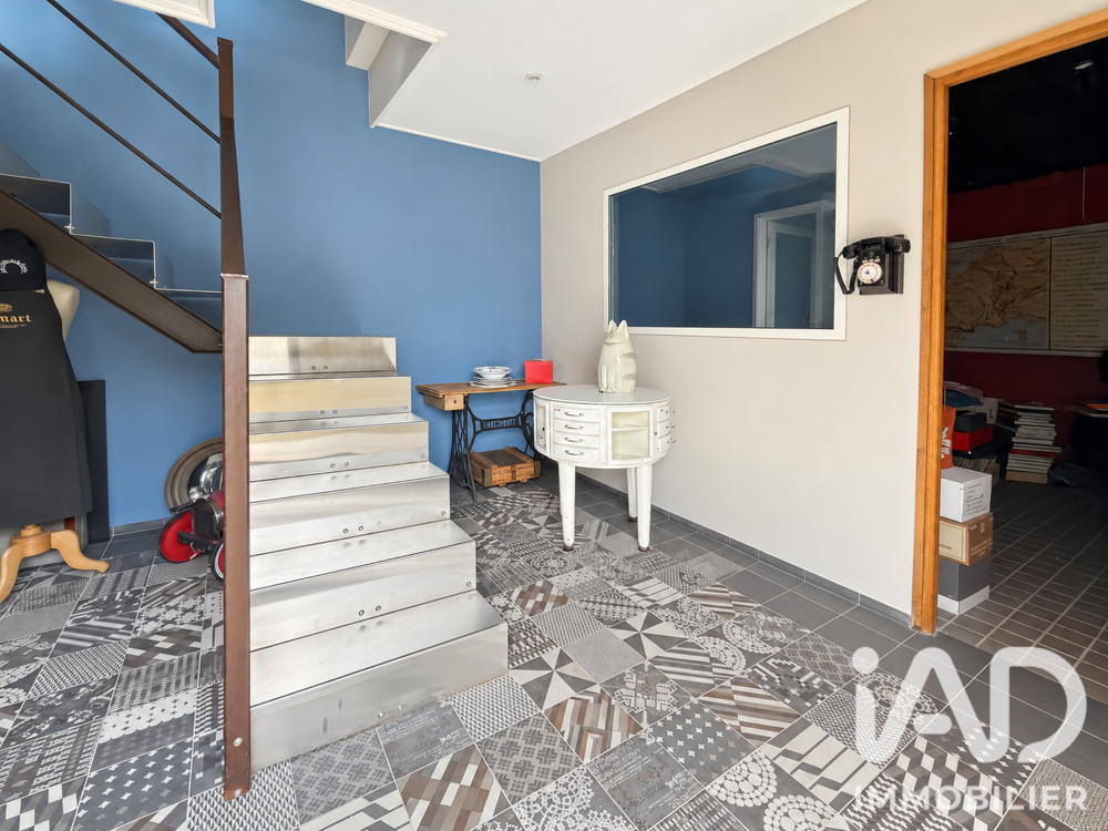 à vendre  Maison Saint-Maur-des-Fossés (94100)