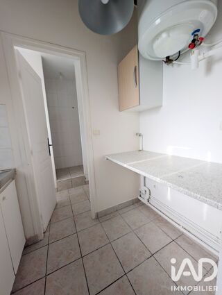  Appartement à vendre 1 pièce 34 m²
