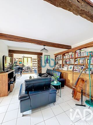  Maison � vendre 5 pi�ces 117 m�