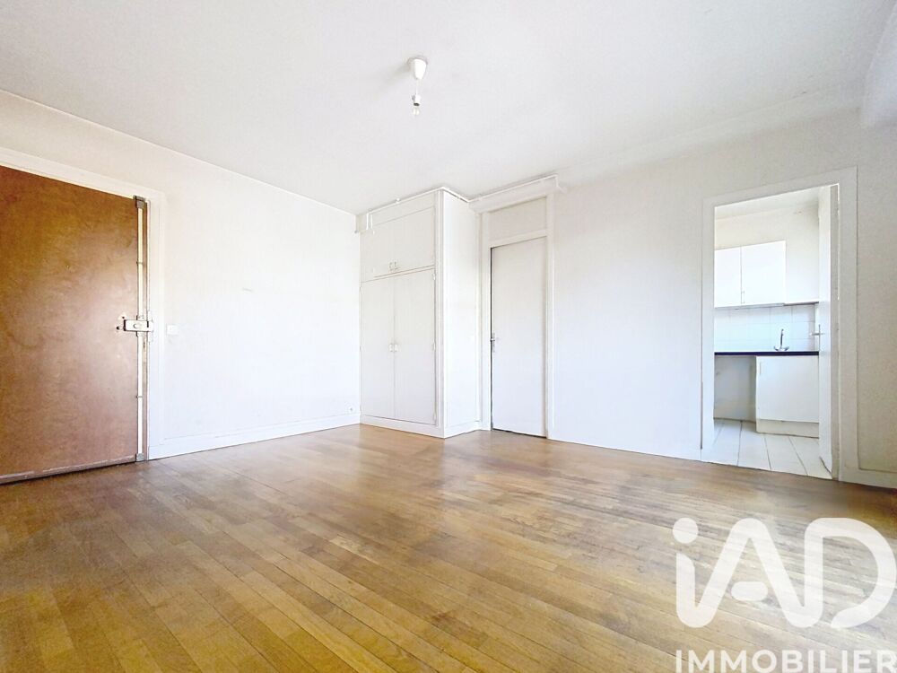 Vente Studio 1 pièce