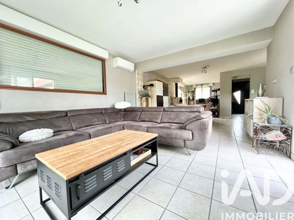 vente Maison - 6 pièce(s) - 127 m² Saint-Inglevert (62250)