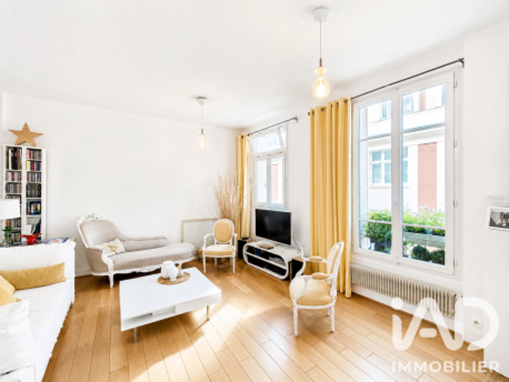 Vente Appartement Vente Appartement 5 pièces Boulogne-billancourt