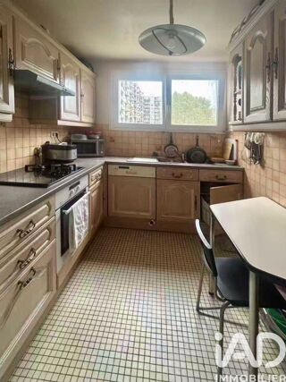  Appartement à vendre 3 pièces 61 m²