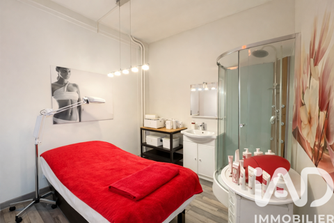   Vente Esthétique, Coiffure 33 m&sup2; 