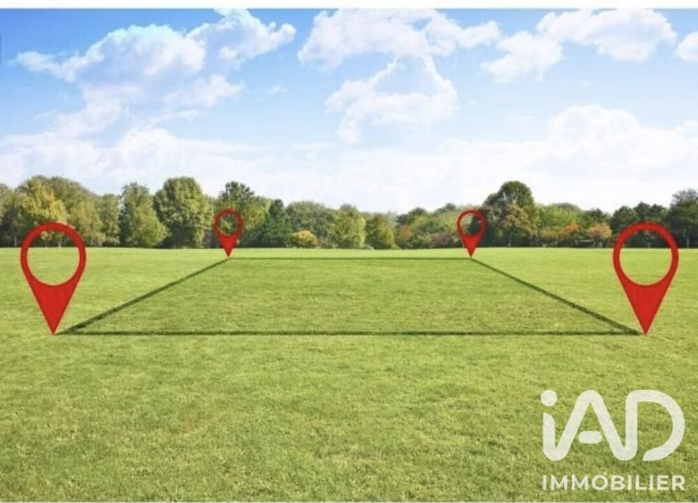 Vente Terrain Vente Terrain à bâtir 627 m&sup2; Plaisance-du-touch