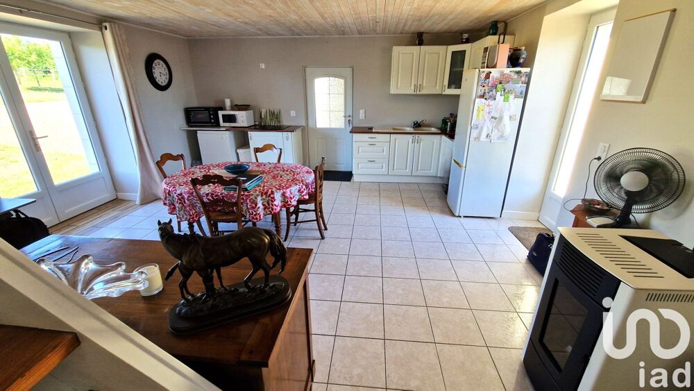 Vente Maison Vente Maison/villa 4 pièces Puy-de-serre