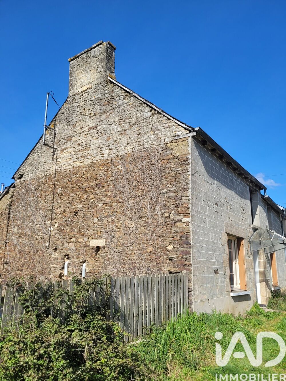 Vente Maison de village 4 pièces