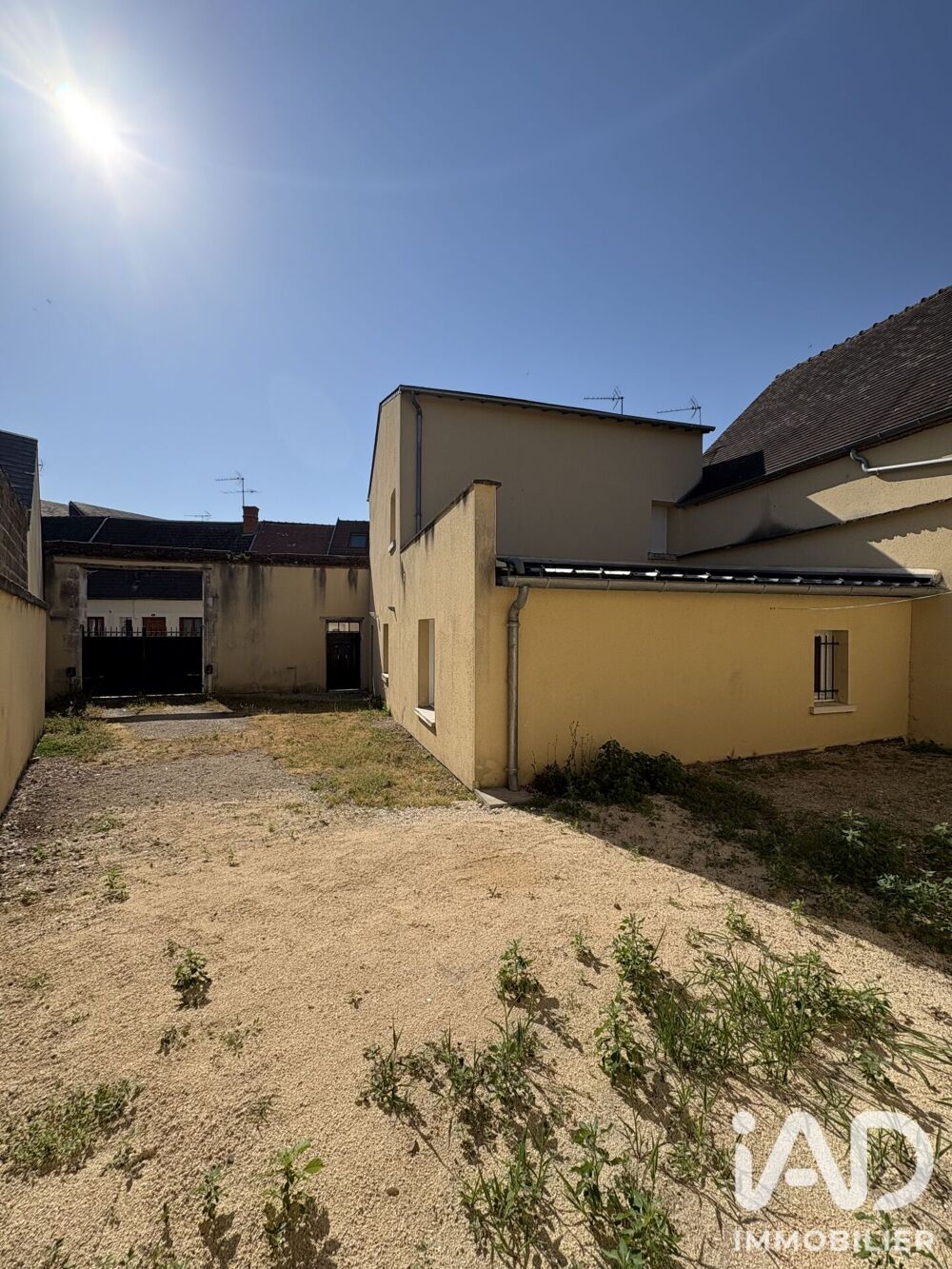 Vente Maison/villa 4 pièces