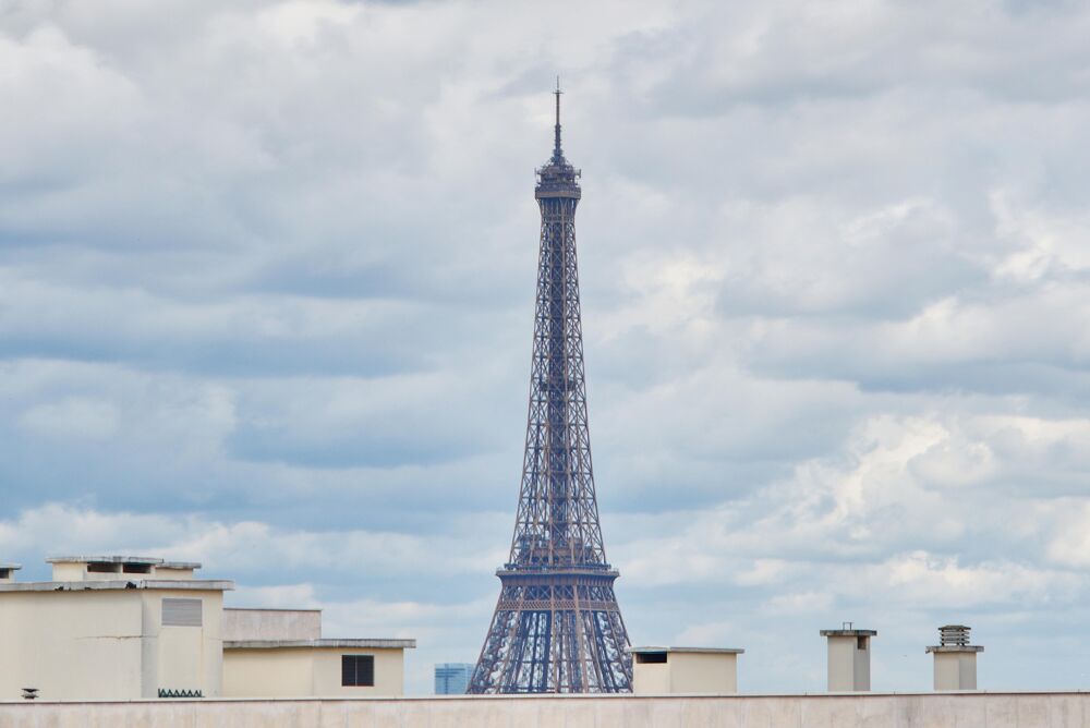 vente Appartement - 5 pièce(s) - 137 m² Paris 15