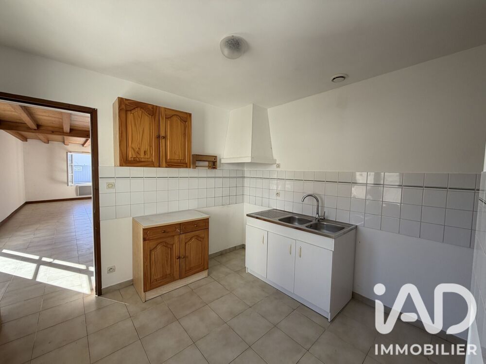 Vente Maison Vente Maison de village 4 pièces Rivedoux-plage